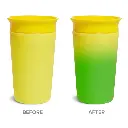 Miracle Color Changing Cup - Munchkin