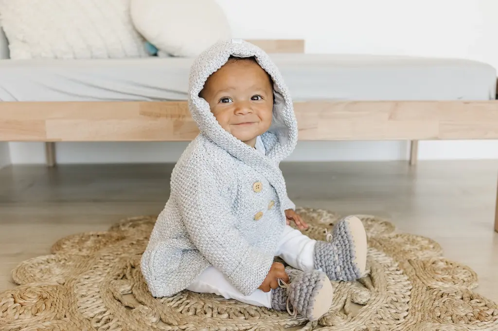 Knit Mocs -Beba Bean