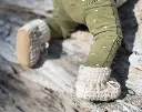 Knit Mocs -Beba Bean