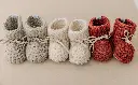 Knit Mocs -Beba Bean