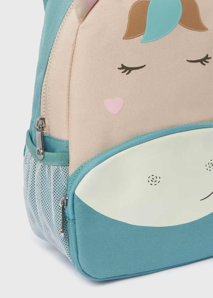 Backpack Mayoral Mint Unicorn-for-gilrs-boutique.3.webp