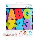 Munchkin Bath Toys -  Learn Bath Letters & Numbers