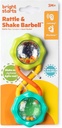 Bright Starts Rattle & Shake Barbell