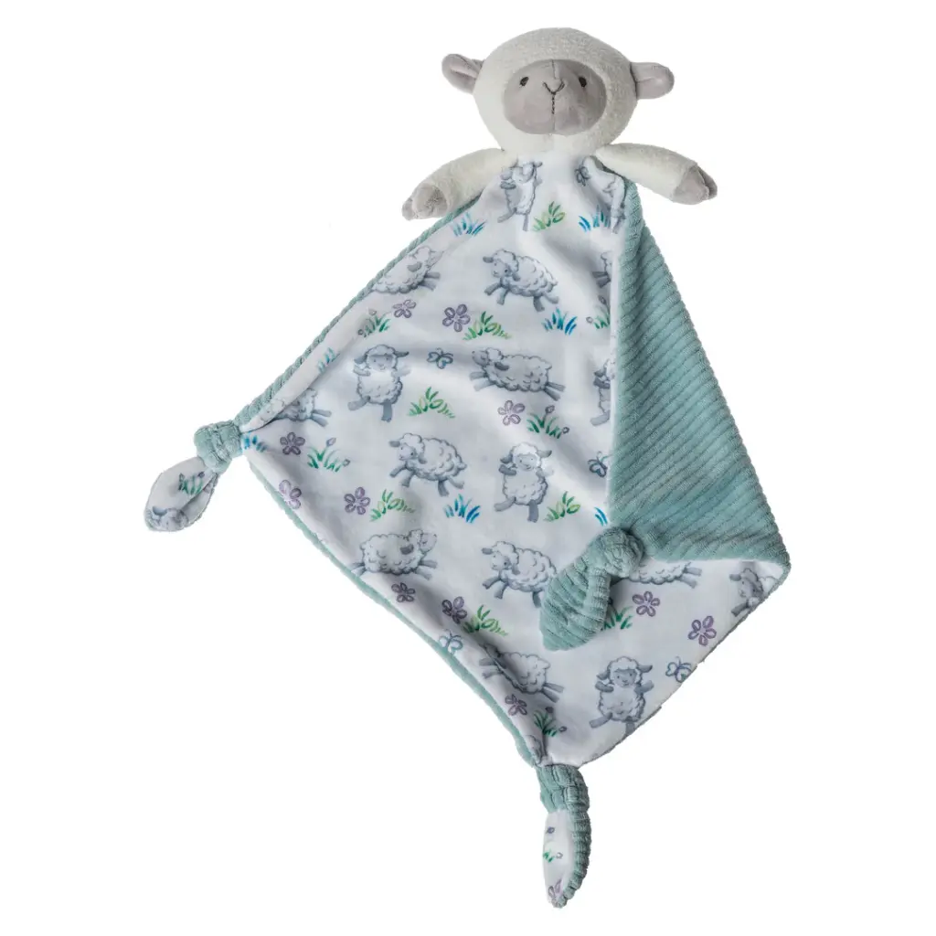 Mary Meyer Little Knotties Blanket - Lamb