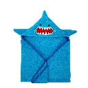 Baby Towel - Zoocchini Sherman The Shark