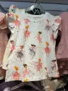 Malwee T Shirt Girl Dance 7714