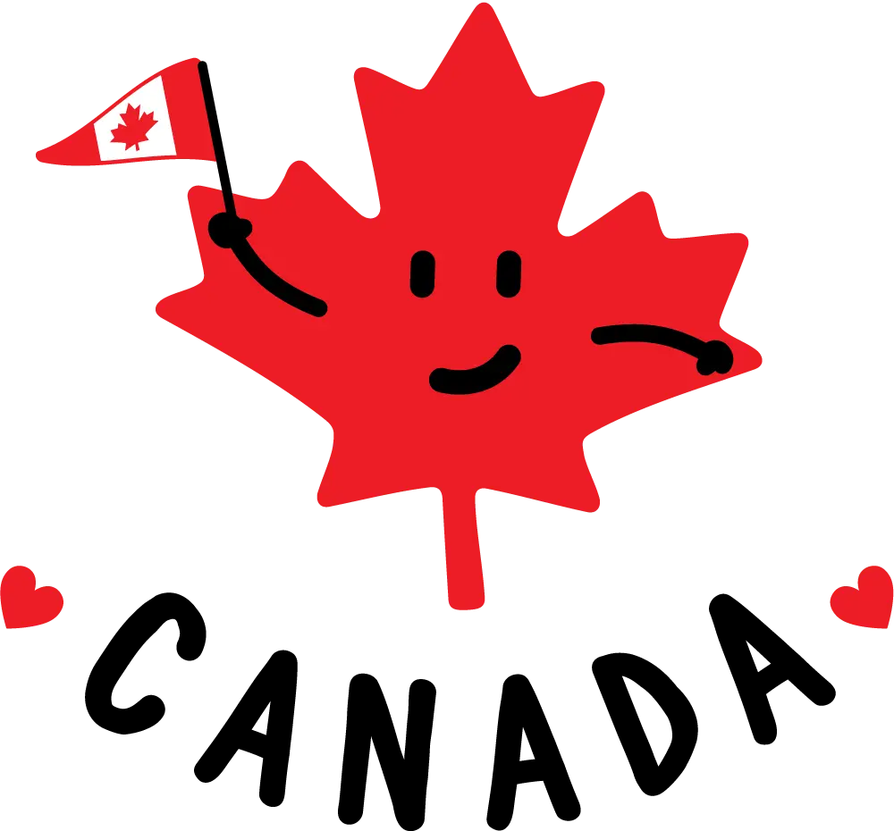 GGS Canadian Smiling Leaf