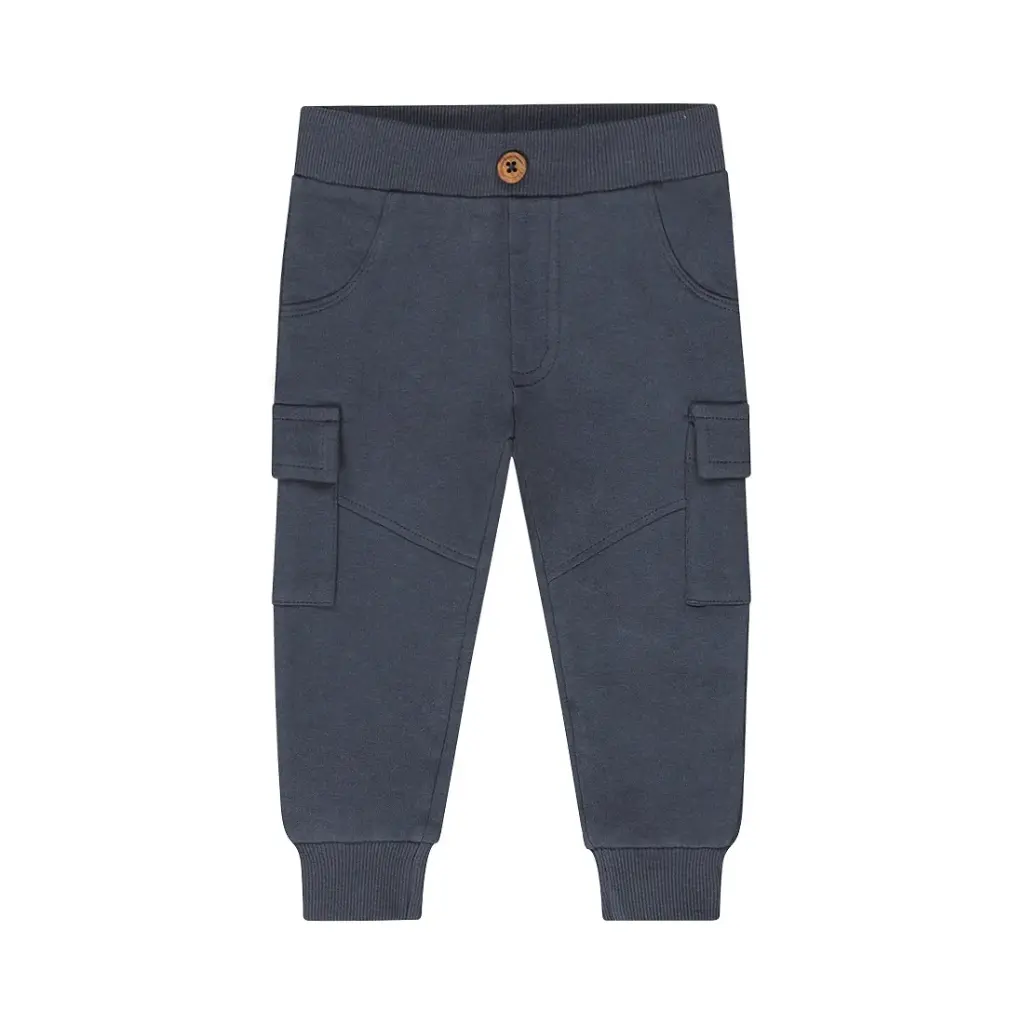 Dirkje Luckykids Jogging Trousers Navy