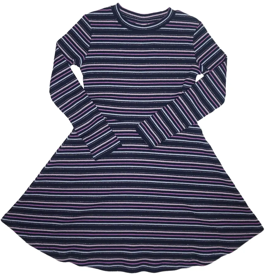 Mid Fancy Rib Dress 2024 Fall 2242404