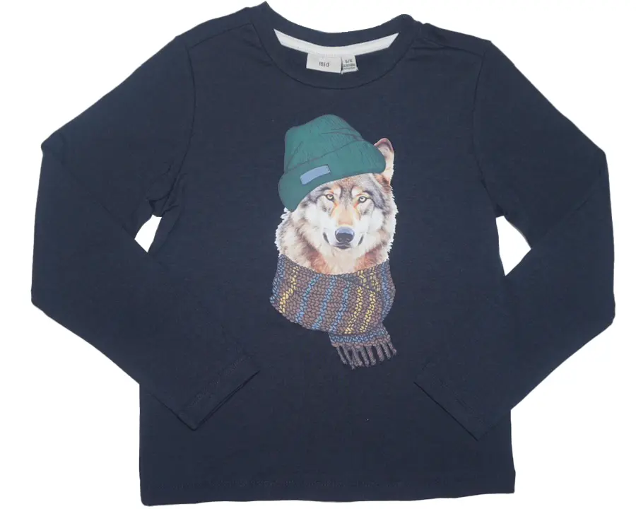 Mid Jersey 2245528 Navy