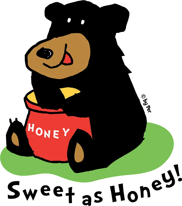 T-Shirt -GGS Kids Sweet As Honey