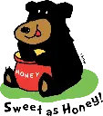 T-Shirt -GGS Kids Sweet As Honey