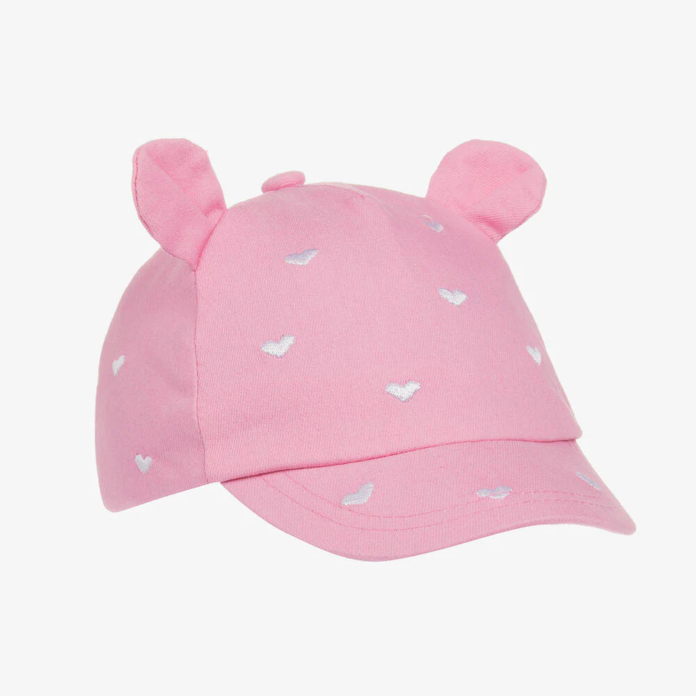 Baby Cap Mayoral Blush 9609