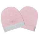 JUDDLIES DESIGNS Organic Raglan Hat - 2 pack