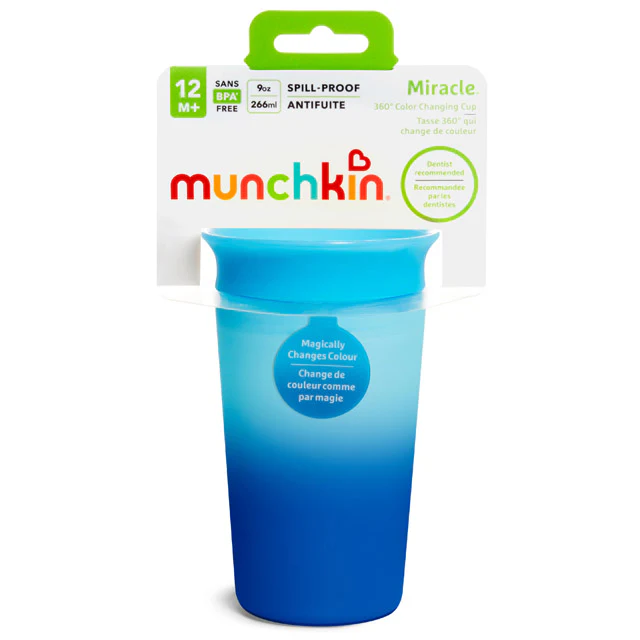 Munchkin Miracle Color Changing Cup