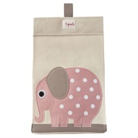 Elephant Diaper Stacker 3 Sprouts