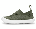 Breeze Knit Shoes -Jan & Jul Army Green
