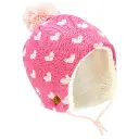 Knit Graphic Beanie Jan & Jul