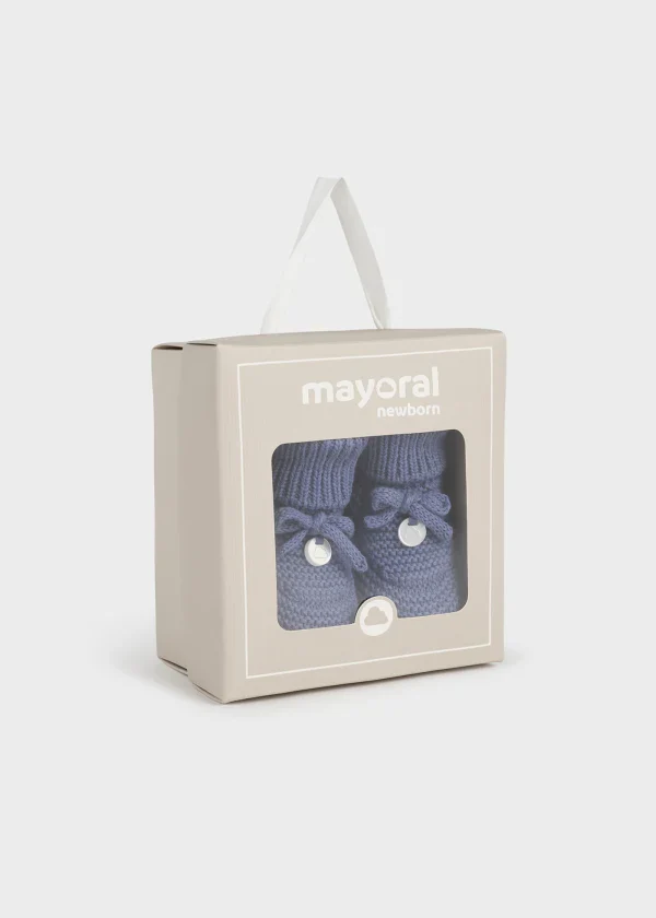 Baby Booties Mayoral 9696