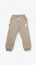 KidORCA Brushed Terry Sweatpants _ Wheat