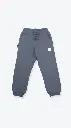 KidORCA French Terry Sweatpants _ Fjord
