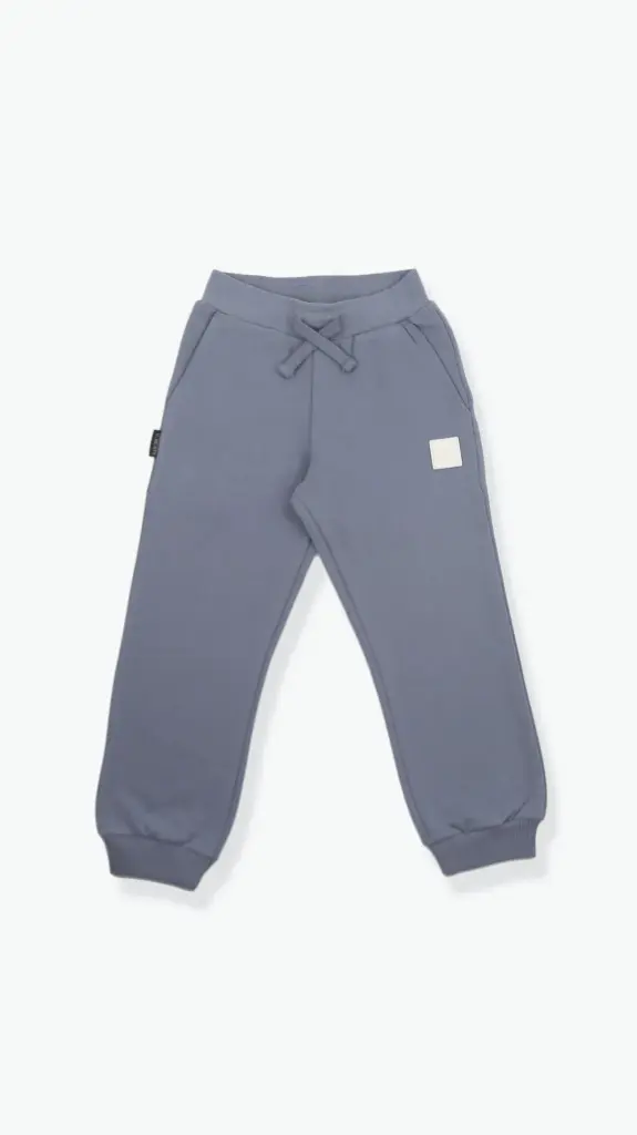KidORCA French Terry Sweatpants _ Flint