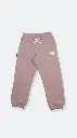 KidORCA BFrench Terry Sweatpants _ Mauve