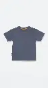 KidORCA Tee _ Fjord