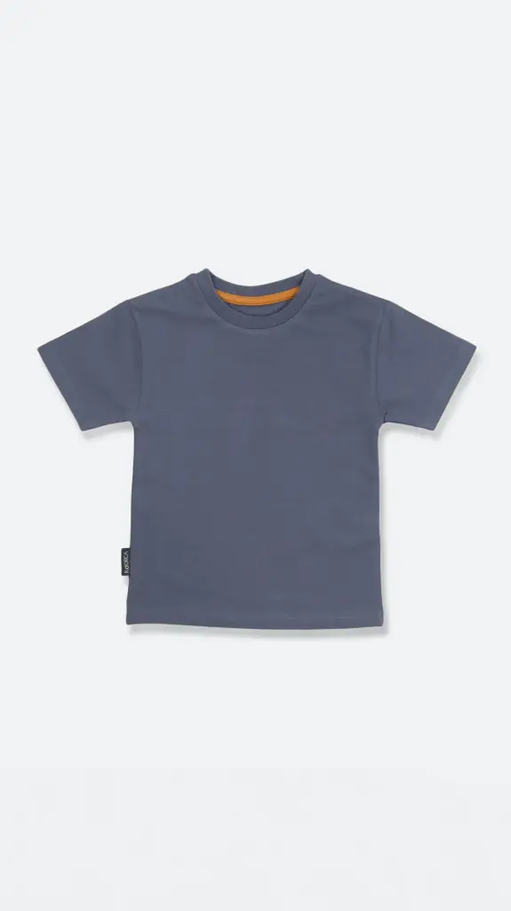 KidORCA Tee _ Fjord (6-9M)