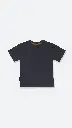 KidORCA Tee _ Lava