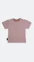 KidORCA Tee _ Mauve