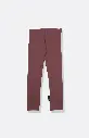 KidORCA Extra Long Leggins _ Deep Mauve