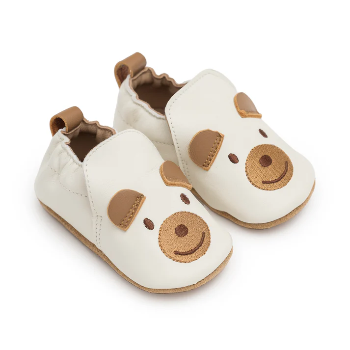 Sherick FredermenSoft Sole Polar Bear Infant Shoe (3-6M)