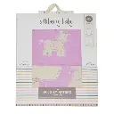 Silkberry Baby Bamboo Baby Gift Set WF4014 (Orchid/Zebra)