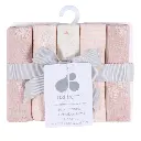 Just Born by Gerber Baby 10-Pack Washcloths - Pink