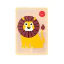 3 Sprouts Silicone Bento Box/ Lunch Box - Lion