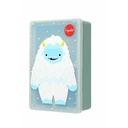 3 Sprouts Silicone Bento Box - Yeti