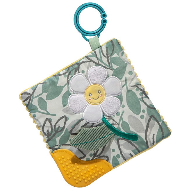 Mary Meyer Crinkle Me Teether - Sweet Soothie Daisy