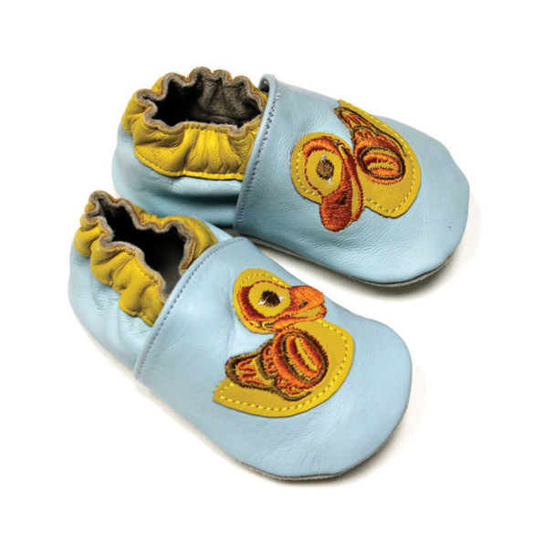 Native - Baby Shoes -  Duck