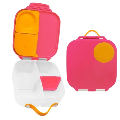 B.box Mini Lunchbox Strawberry Shake
