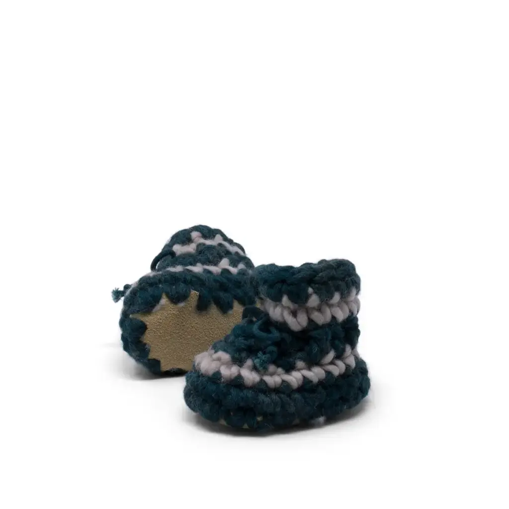 Padraig Cottage Slippers - Forest (NB)