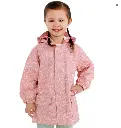 Puddle Dry Rain Jacket Jan & Jul Single Layer Prairie Flowers
