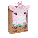 Baby Towel -Zoocchini Allie the Alicorn 0-18M