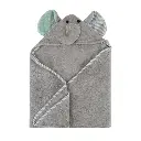 Baby Towel -Zoocchini Elle the Elephant 