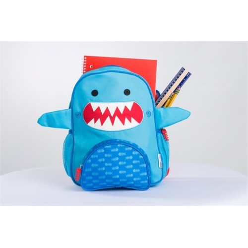 Zoocchini Backpack - Sherman the Shark 