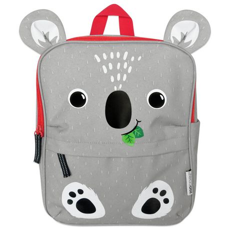 Zoocchini Backpack - Kai the Koala Red
