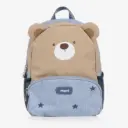  Mayoral 19283 Backpack Blue Bear