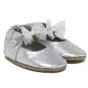  Robeez Soft Soles -Winnie Silver