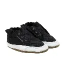 Robeez Soft Soles - Stylish Steve Black Leather