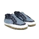 Robeez Soft Soles - Stylish Steve Blue Chambray